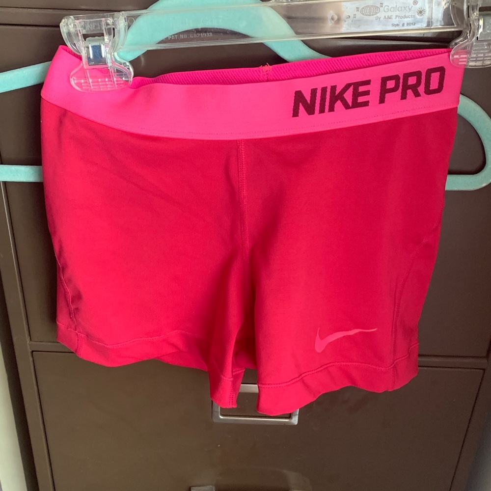Nike spandex